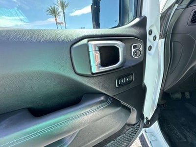 2023 Jeep Wrangler 4xe Rubicon 4x4