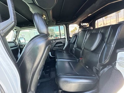 2023 Jeep Wrangler 4xe Rubicon 4x4