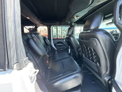 2023 Jeep Wrangler 4xe Rubicon 4x4