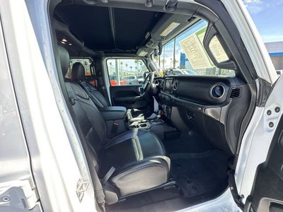 2023 Jeep Wrangler 4xe Rubicon 4x4
