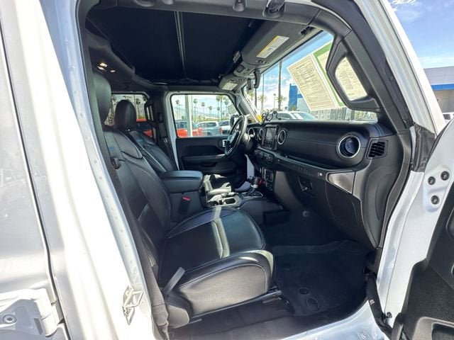 2023 Jeep Wrangler 4xe Rubicon 4x4