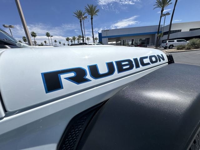 2023 Jeep Wrangler 4xe Rubicon 4x4