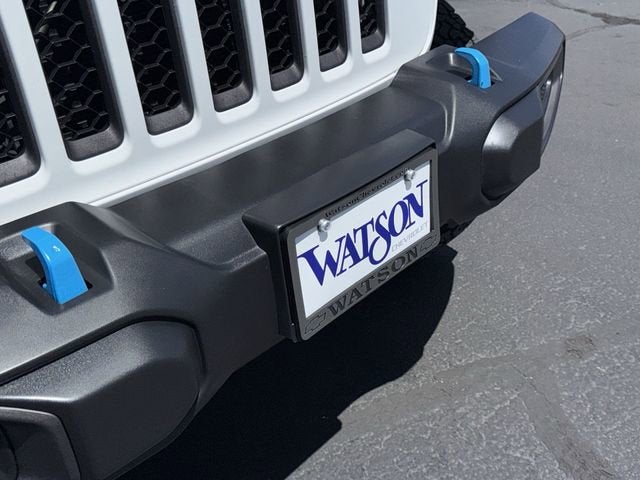 2023 Jeep Wrangler 4xe Rubicon 4x4