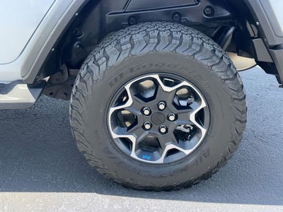 2023 Jeep Wrangler 4xe Rubicon 4x4