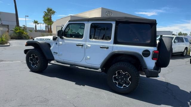 2023 Jeep Wrangler 4xe Rubicon 4x4