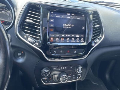 2021 Jeep Cherokee Limited FWD