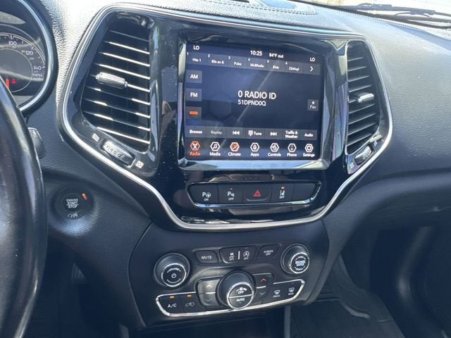 2021 Jeep Cherokee Limited FWD