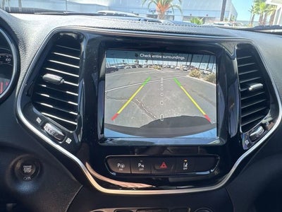 2021 Jeep Cherokee Limited FWD