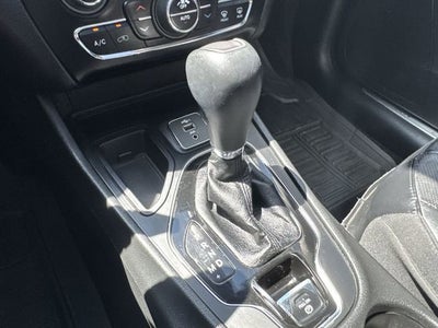 2021 Jeep Cherokee Limited FWD