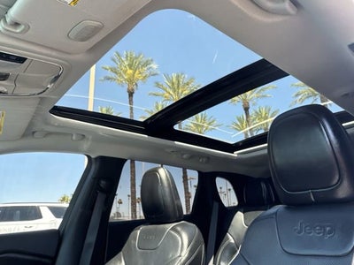 2021 Jeep Cherokee Limited FWD