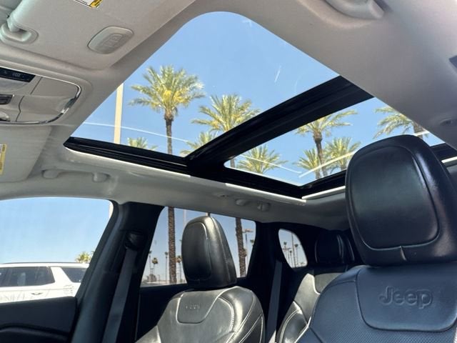 2021 Jeep Cherokee Limited FWD