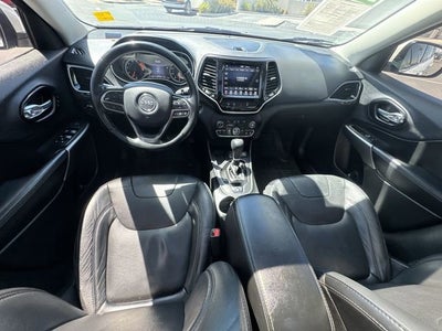 2021 Jeep Cherokee Limited FWD