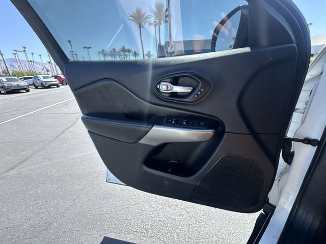 2021 Jeep Cherokee Limited FWD