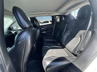 2021 Jeep Cherokee Limited FWD