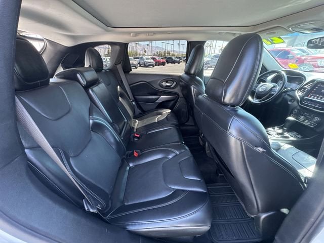 2021 Jeep Cherokee Limited FWD