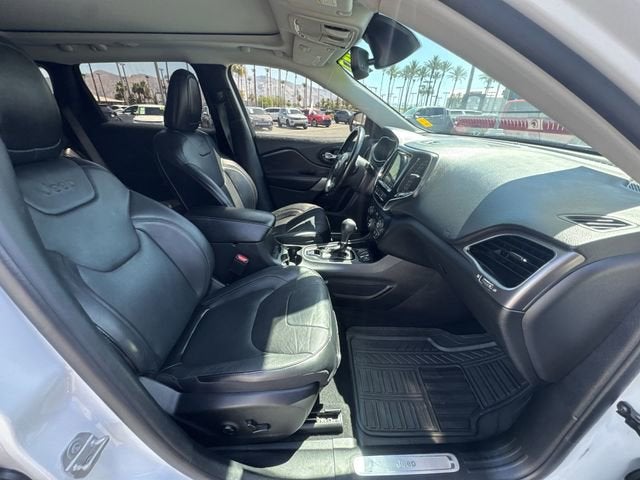2021 Jeep Cherokee Limited FWD