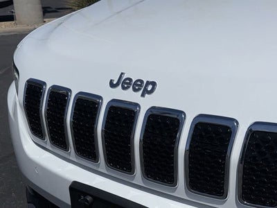 2021 Jeep Cherokee Limited FWD