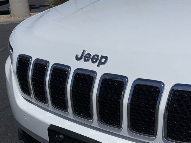 2021 Jeep Cherokee Limited FWD