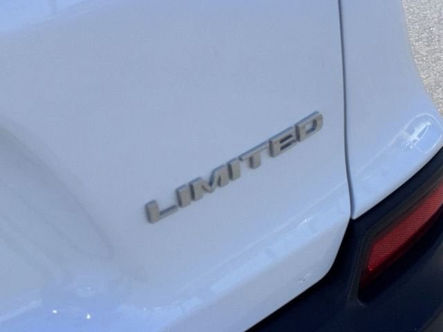 2021 Jeep Cherokee Limited FWD