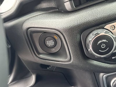 2025 Jeep Wrangler 2-Door Sport S 4x4