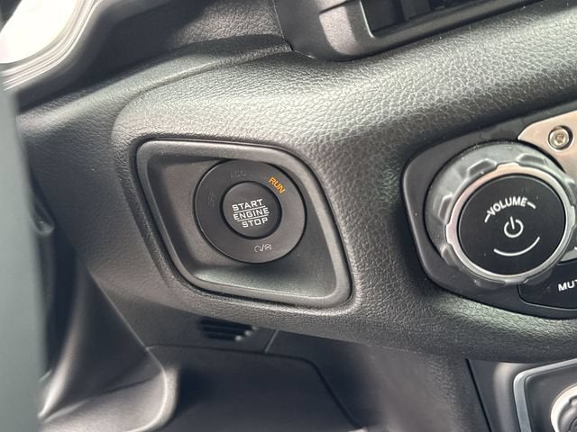 2025 Jeep Wrangler 2-Door Sport S 4x4