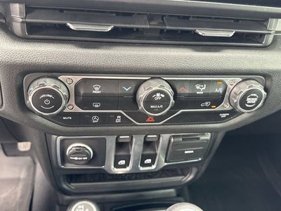 2025 Jeep Wrangler 2-Door Sport S 4x4