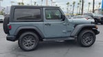 2025 Jeep Wrangler 2-Door Sport S 4x4