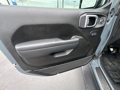 2025 Jeep Wrangler 2-Door Sport S 4x4