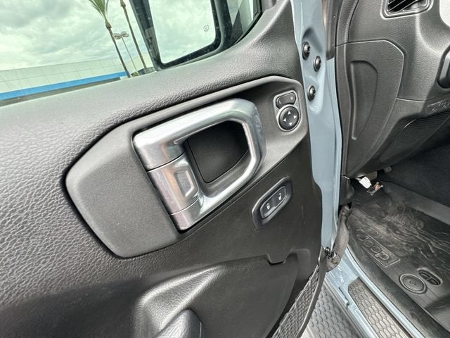 2025 Jeep Wrangler 2-Door Sport S 4x4
