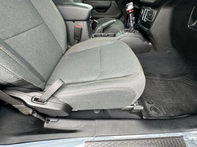 2025 Jeep Wrangler 2-Door Sport S 4x4