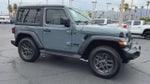 2025 Jeep Wrangler 2-Door Sport S 4x4