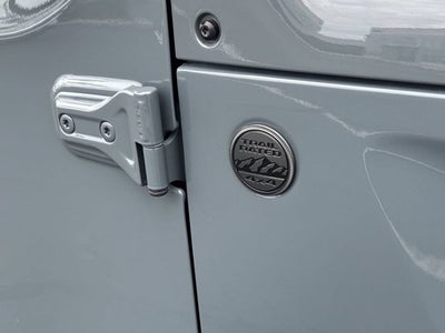 2025 Jeep Wrangler 2-Door Sport S 4x4