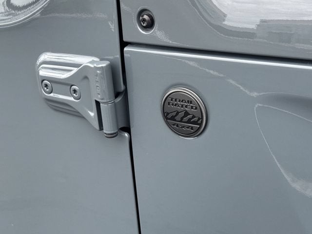 2025 Jeep Wrangler 2-Door Sport S 4x4