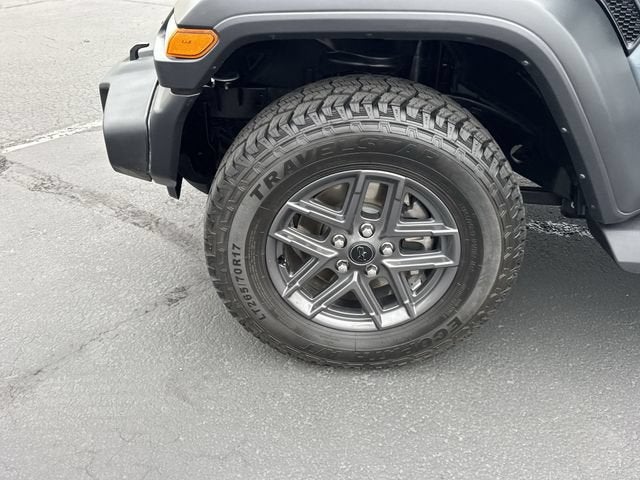 2025 Jeep Wrangler 2-Door Sport S 4x4