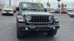 2025 Jeep Wrangler 2-Door Sport S 4x4