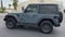 2025 Jeep Wrangler 2-Door Sport S 4x4