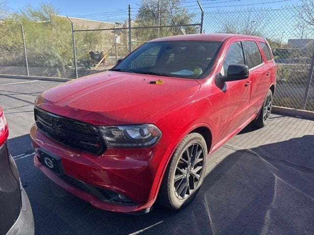 2015 Dodge Durango SXT Plus