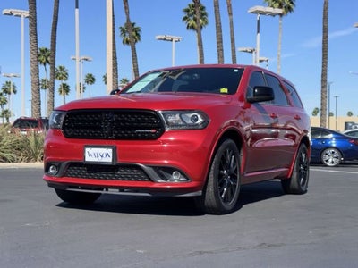 2015 Dodge Durango SXT