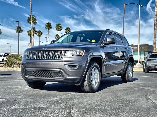 2017 Jeep Grand Cherokee Laredo 4x4