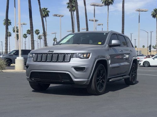 2021 Jeep Grand Cherokee Laredo X 4x4