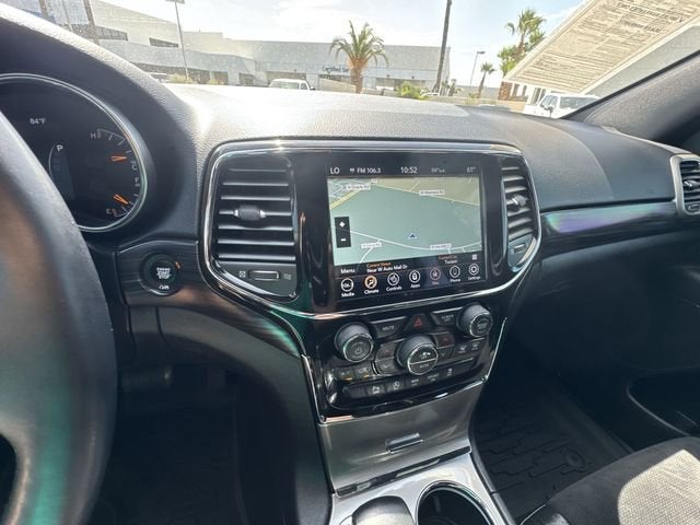 2021 Jeep Grand Cherokee Laredo X 4x4