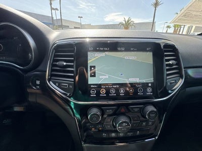 2021 Jeep Grand Cherokee Laredo X 4x4