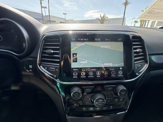 2021 Jeep Grand Cherokee Laredo X 4x4