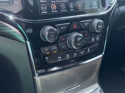 2021 Jeep Grand Cherokee Laredo X 4x4