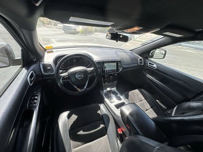 2021 Jeep Grand Cherokee Laredo X 4x4