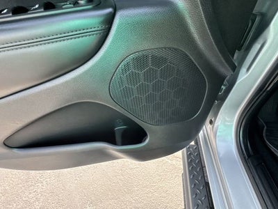 2021 Jeep Grand Cherokee Laredo X 4x4