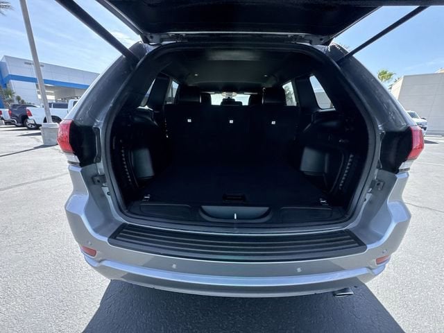 2021 Jeep Grand Cherokee Laredo X 4x4