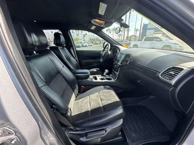 2021 Jeep Grand Cherokee Laredo X 4x4