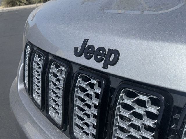 2021 Jeep Grand Cherokee Laredo X 4x4