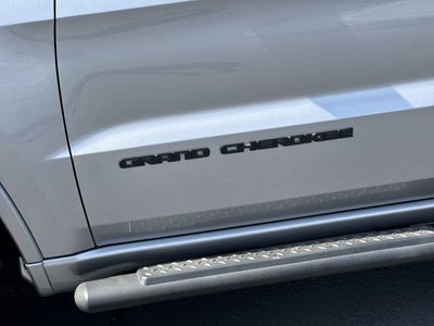 2021 Jeep Grand Cherokee Laredo X 4x4